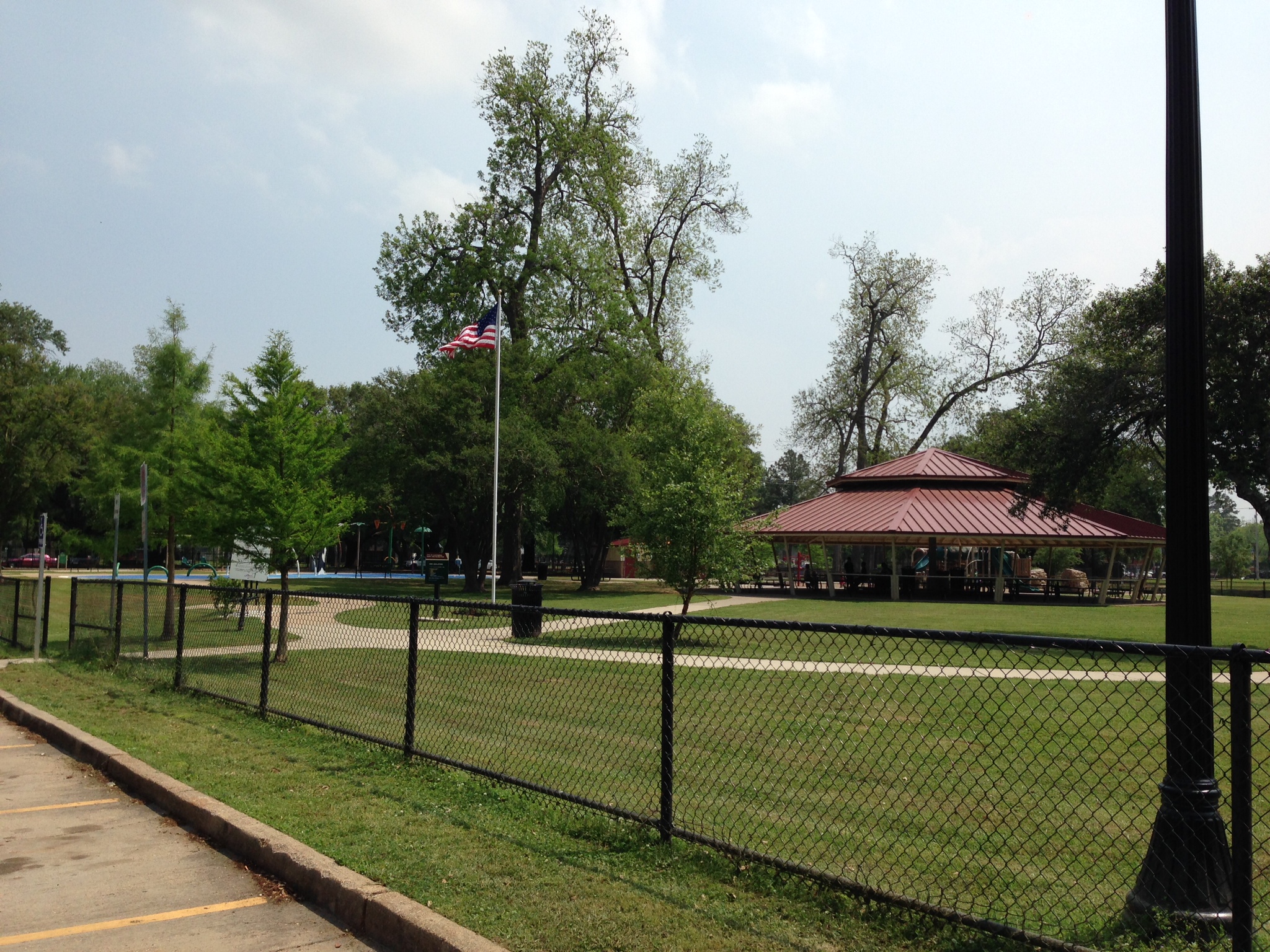 City Park Parks & Recreation Alexandria, LA